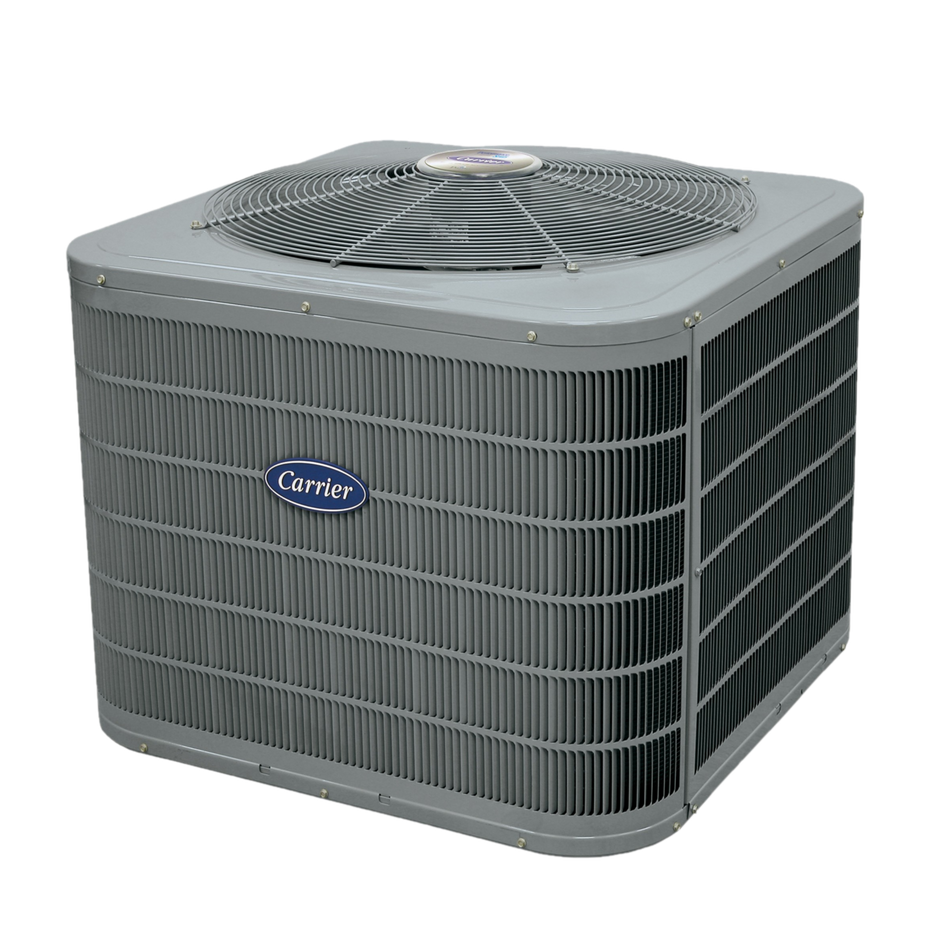 Aire acondicionado de dos etapas, R454B, 208/1, capacidad nominal de 5 toneladas, Carrier Performance™