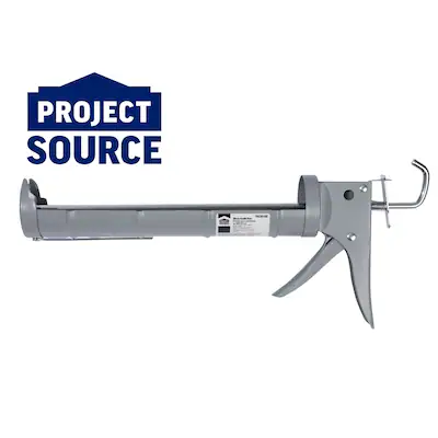 Project Source 30-oz Rod Caulk Gun