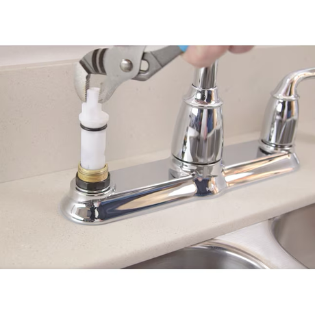 Moen 2-Handle Brass and Plastic Faucet/Tub/Shower Cartridge