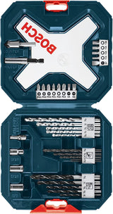 BOSCH Drilling and Driving Set (34-Piece)
