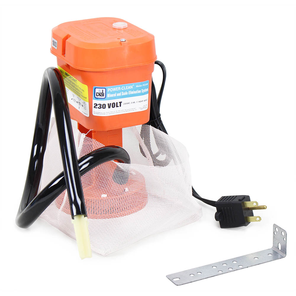 Dial 230V Power-Clean® Mineral & Scale Elimination System