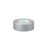 POLYKEN All-Weather Duct Tape Gray/Silver Duct Tape 1.89-in x 60.1 Yard(s)