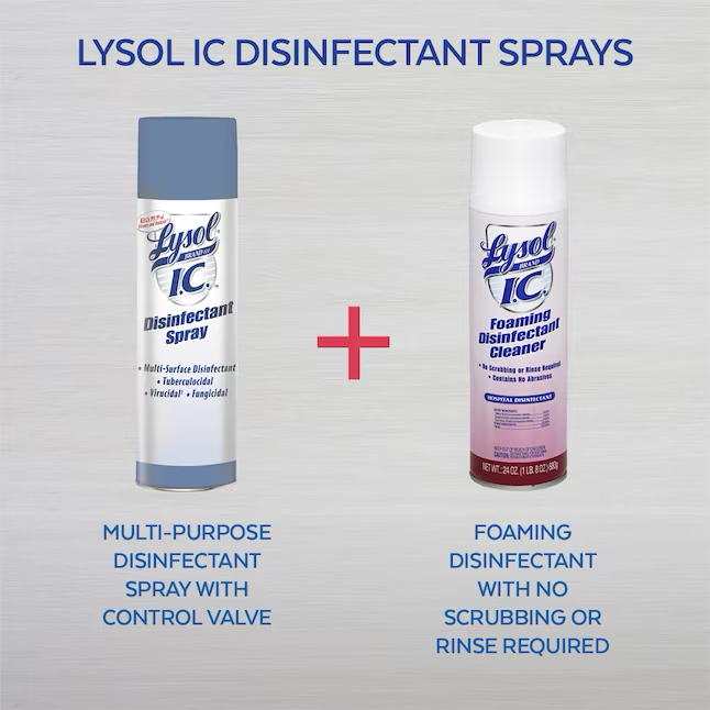 Limpiador multiuso líquido desinfectante fresco LYSOL de 19 onzas líquidas