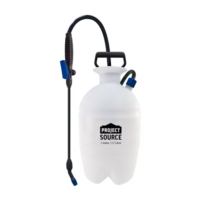 Project Source 1-Gallon Plastic Pump Sprayer