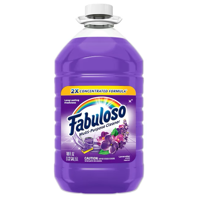 Fabuloso 169-oz Lavender Liquid All-Purpose Cleaner