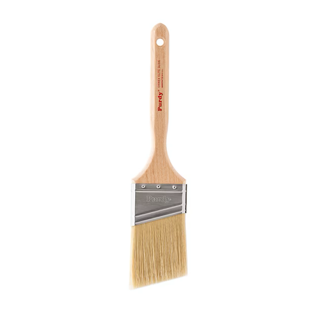 Purdy Chinex Glide 2-1/2-in Reusable Assorted Angle Paint Brush (Trim Brush)