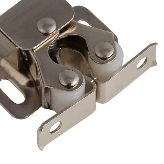 RELIABILT 36-mm Silver Roller Catch Cabinet Latch