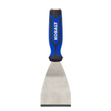 Kobalt Extendable Bent 3-in Stainless Steel Paint Scraper