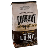 Cowboy Charcoal 18-lb Lump Charcoal for Ceramic Grills, Smokers, and Kettles