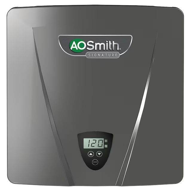 A.O. Smith Signature Series 240-Volt 28-KW 2.4-GPM Tankless Electric Water Heater