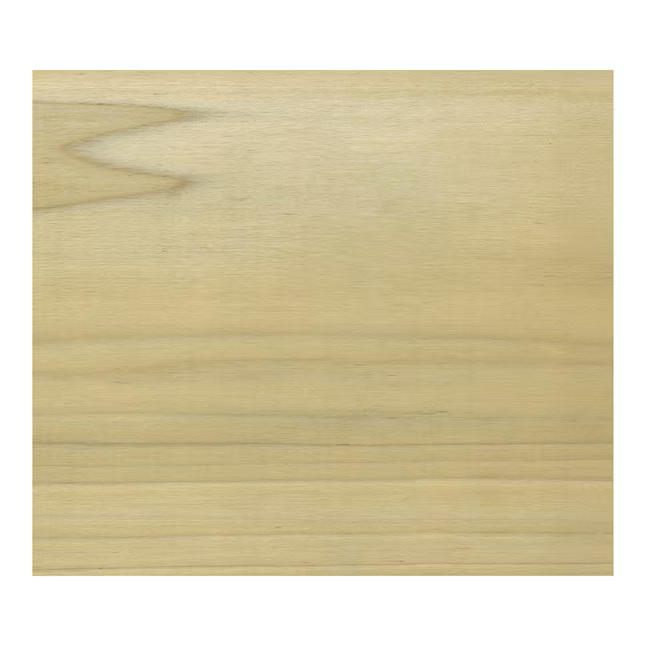 RELIABILT 1-in x 8-in x 6-ft Unfinished Poplar Board