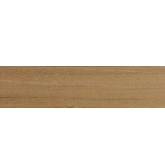 RELIABILT 1-in x 2-in x 12-ft Unfinished Poplar Board