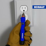 Kobalt Non-contact Analog Ac Voltage Tester 50-1000v-Volt