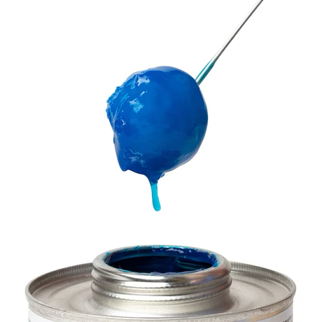 Oatey Blue Lava 8-fl oz blauer PVC-Zement