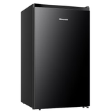 Mini refrigerador Hisense de 3.3 pies cúbicos (negro) ENERGY STAR