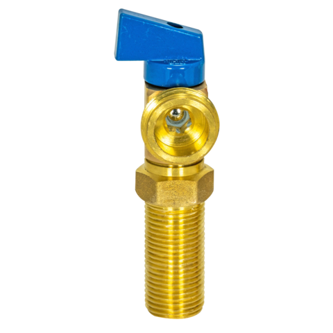 Eastman - Válvula azul (1/2 pulg. MIP/sudor)