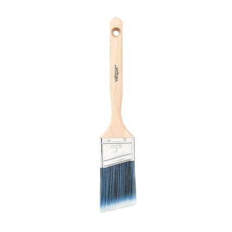 Valspar 2-in Natural Bristle Angle Paint Brush (General Purpose Brush)