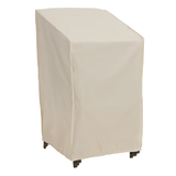 Style Selections Tan Polyester Stacking Chairs Patio Furniture Cover