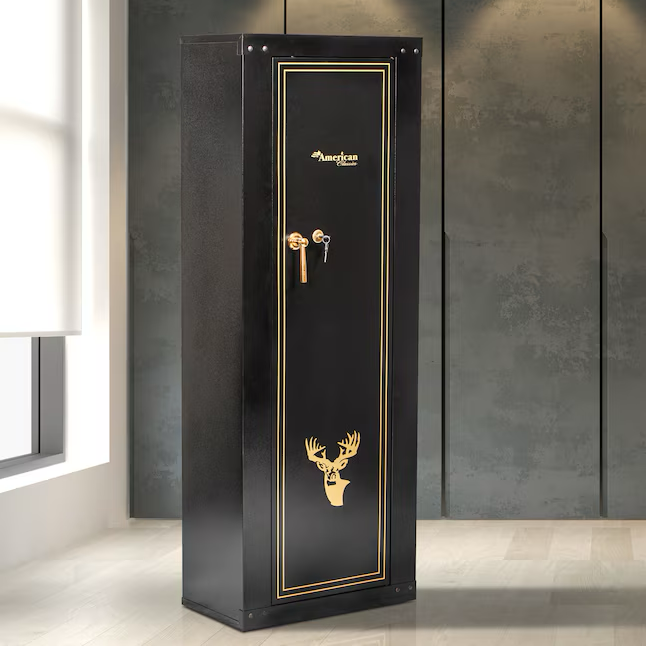 American Furniture Classics 10 Gun Cabinet