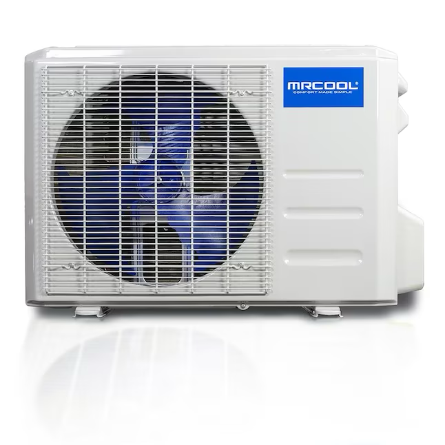 MRCOOL DIY 4th gen ENERGY STAR Single Zone 23000-BTU 20.5 SEER Ductless Mini Split Air Conditioner Heat Pump Included with 25-ft Line Set 230-Volt