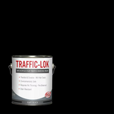 RainguardPro Traffic-Lok Pintura acrílica negra/plana para rayas