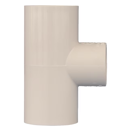 Charlotte Pipe 3/4-in x 1/2-in x 3/4-in CPVC Reducing Tee