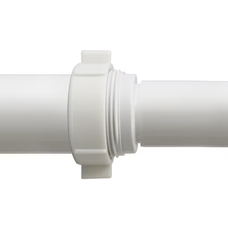 Keeney 1-1/2-in Plastic Reducer Coupling