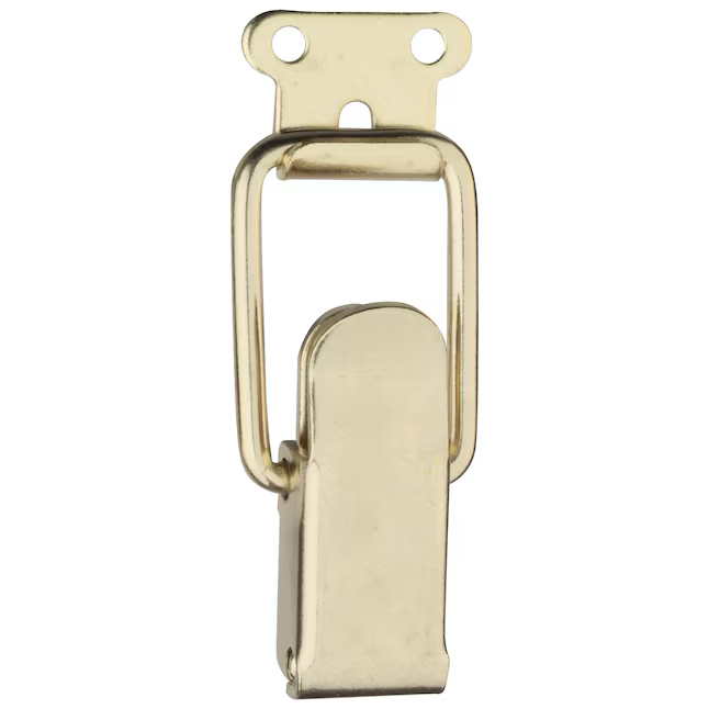 RELIABILT 3.313-mm Gold Touch Latch Cabinet Latch (2-Pack)
