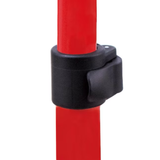 CRAFTSMAN 9000-Lumen LED Red Plug-in Portable Work Light