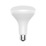 Utilitech Bombilla LED regulable EQ BR30 de 65 vatios, color blanco brillante, E26 (paquete de 12)