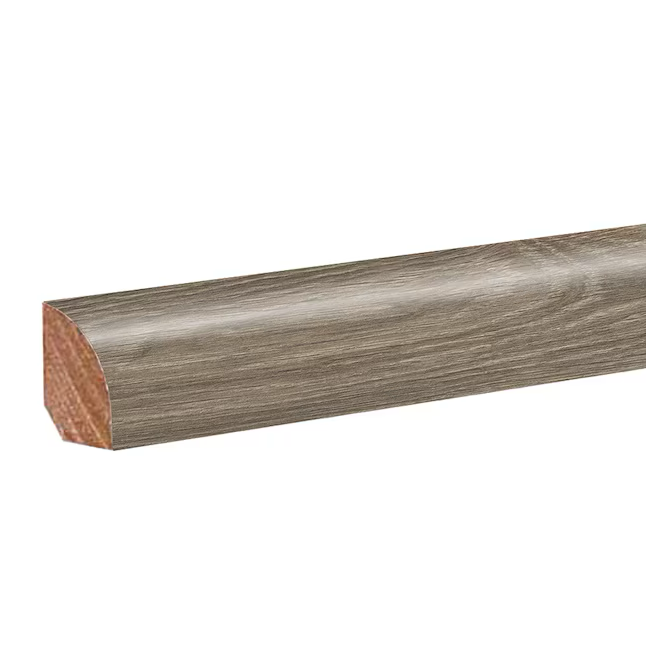 Project Source Pheasant 0.62-in T x 0.75-in W x 94.5-in L Laminate Wood Quarter Round