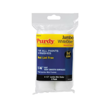 Purdy WhiteDove, paquete de 2 cubiertas para rodillo de pintura de fibra acrílica tejida Nap de 4,5 x 1/4 pulgadas