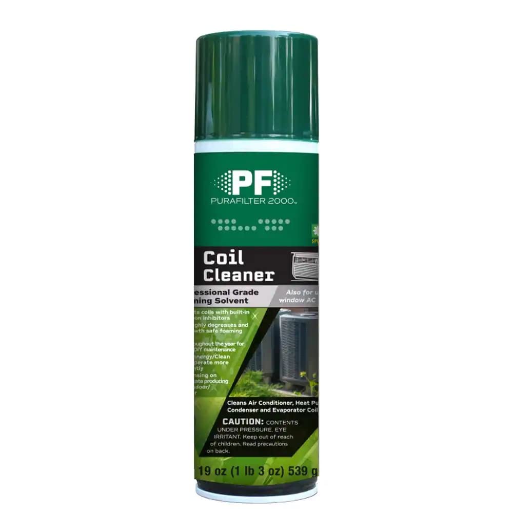 Purafilter 19 oz- Foam Coil Cleaner