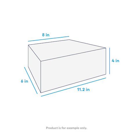 4-in H x 11.2-in L x 6-in D Peyton Concrete Retaining Wall Block
