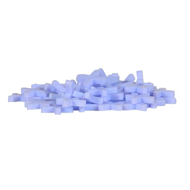 TAVY Espaciador de azulejos de plástico de 1/8 pulgadas (paquete de 500) 