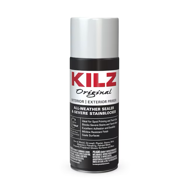 KILZ Original Interior/Exterior Multi-purpose Oil-based Wall and Ceiling Primer (13-oz)