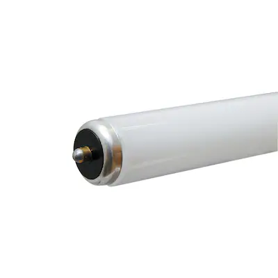 GE 75-Watt EQ T12 Daylight Single Pin (T12) Leuchtstofflampe (2er-Pack) 