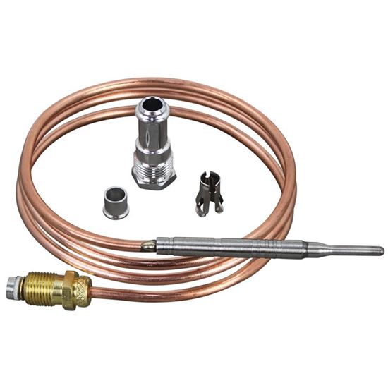 BASO 30 in. Thermocouple with Fittings
