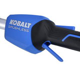 Kobalt Kit combinado de cortadora de hilo y soplador de hojas con batería inalámbrica de 24 voltios (batería y cargador incluidos)