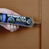 DAP Dynaflex Ultra 10.1-oz Cedar Tan Paintable Latex Caulk