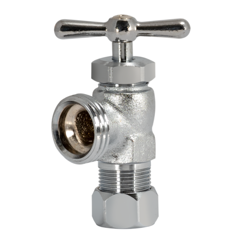 Eastman 5/8 Zoll AD Einlass-Waschmaschinenventil 