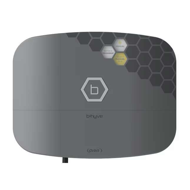 Orbit 8-Station Digital Wi-Fi Compatible Indoor/Outdoor Smart Irrigation Timer