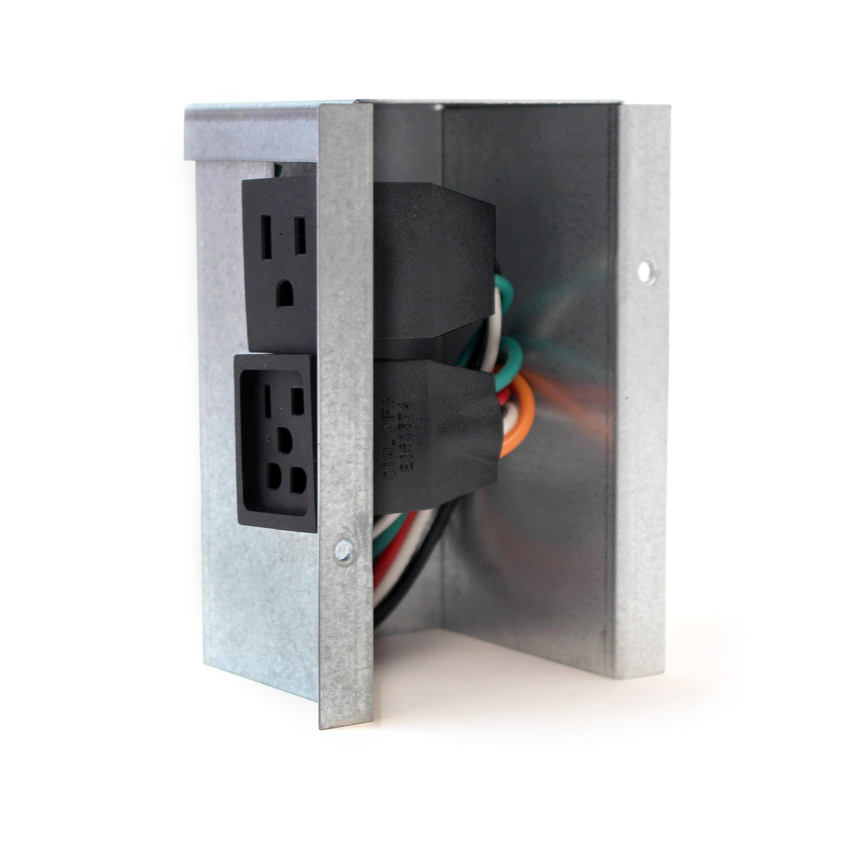Caja de conexiones eléctricas interior de dial (kit de cableado de refrigerador de 230 V)