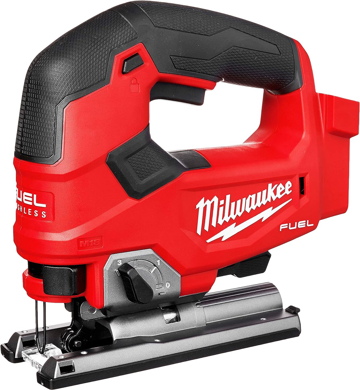 Milwaukee M18 Fuel D-Handle Jig Saw (Tool Only)