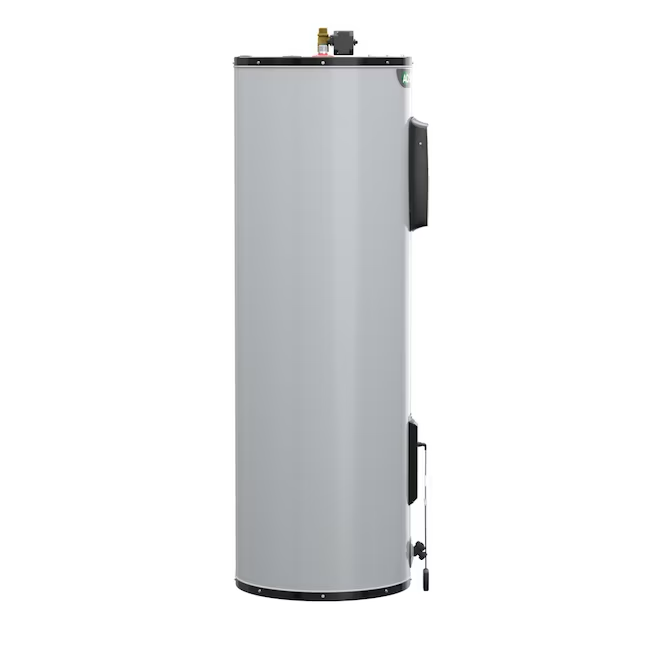 A.O. Smith A. O. Smith Signature 500 Series 40-Gallon Tall Icomm Smart Connectivity 12-year 5500-watt Double Element Electric Water Heater