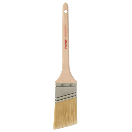 Purdy Chinex Elite 2-in Reusable Nylon Angle Paint Brush (General Purpose Brush)