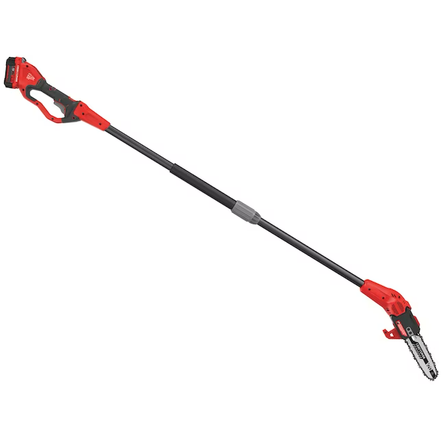 CRAFTSMAN V20 20-volt Max 8-in Battery Pole Saw (Battery and Charger Included)