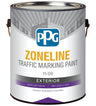PPG ZONELINE® Exterior Traffic & Zone Marking Paint (White)