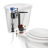 Fluidmaster Universal-Toilettenreparatur-Komplettset