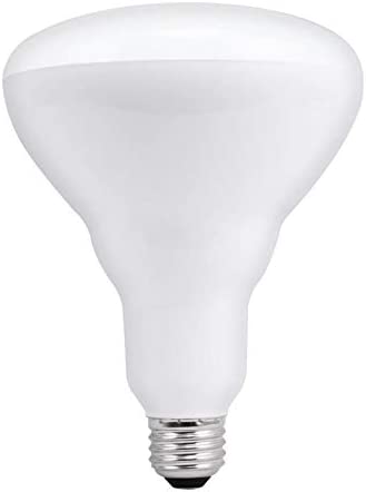 GE Basic 3er-Pack 85-W-äquivalent dimmbare 2700K Warmweiß R40 LED-Leuchtmittellampen 46309 